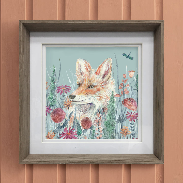 FRAME NUT HARLEY CORNFLOWER 47X47