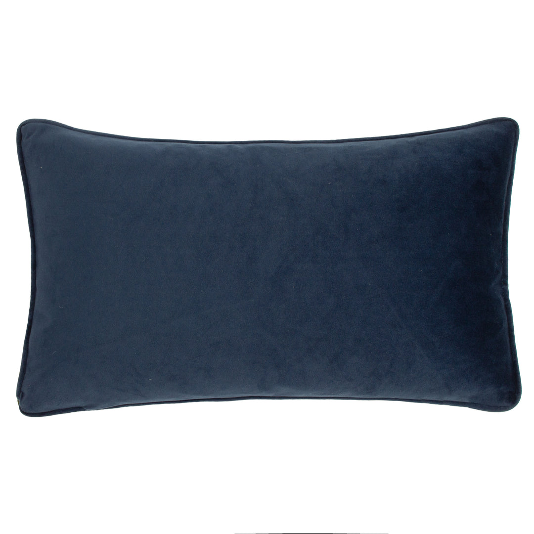 HARLINGTON GARDENIA 30X50 CUSHION CASE PETROL