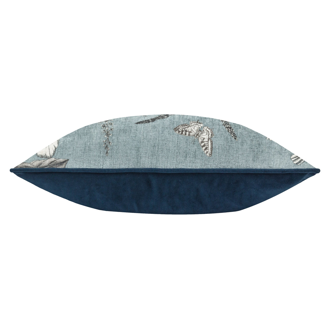 HARLINGTON GARDENIA 30X50 CUSHION CASE PETROL