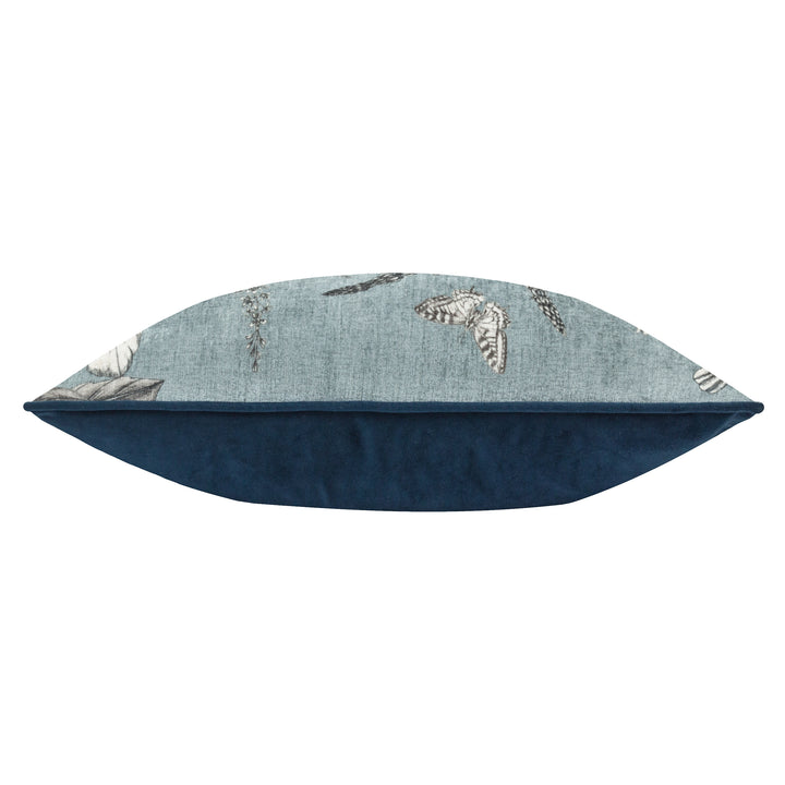 HARLINGTON GARDENIA 30X50 CUSHION CASE PETROL