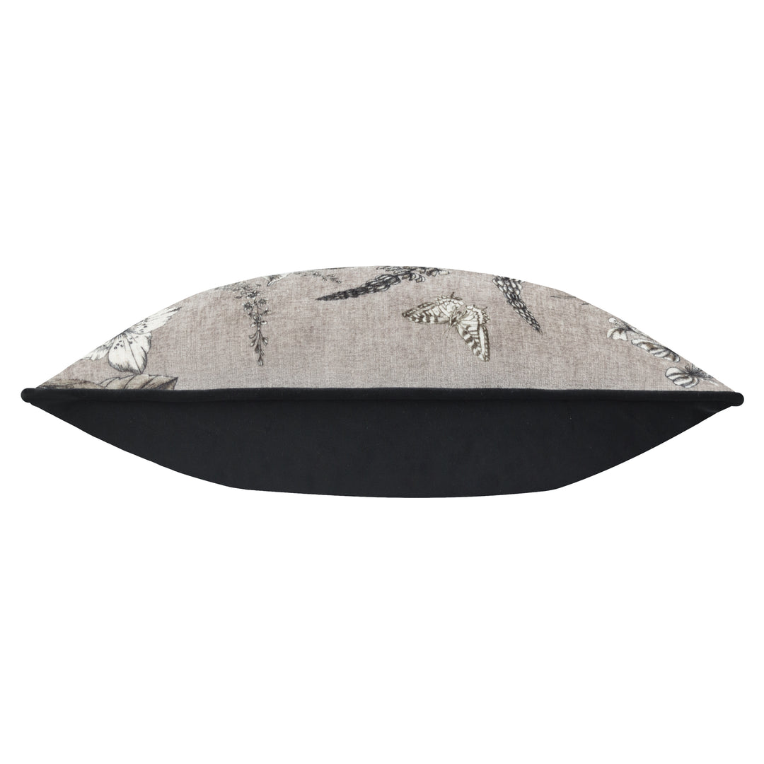 HARLINGTON GARDENIA 30X50 CUSHION CASE SEPIA