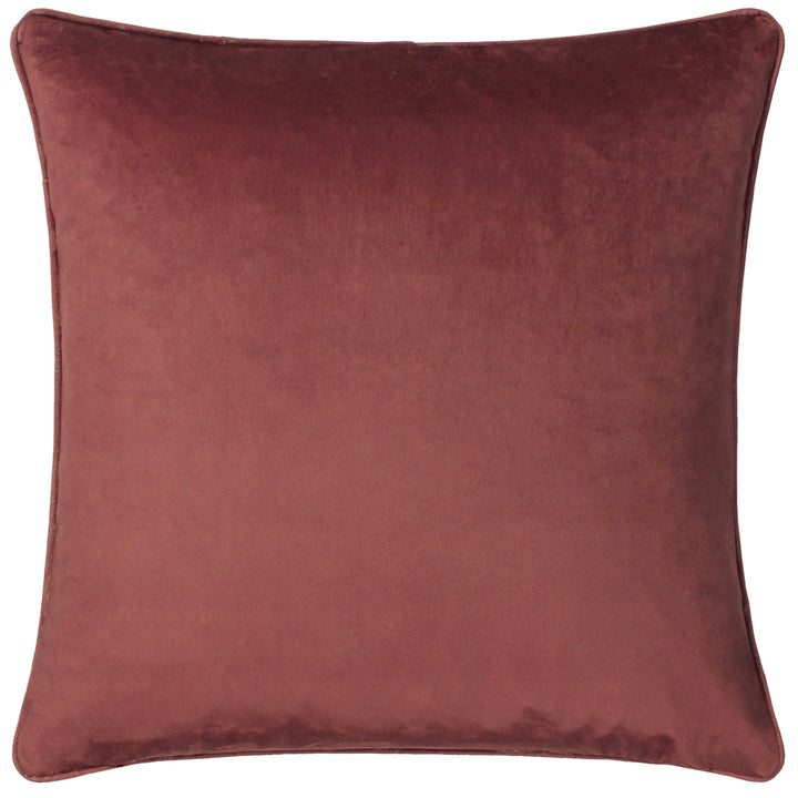 HARPER 45X45 CUSHION COVER MULBERRY
