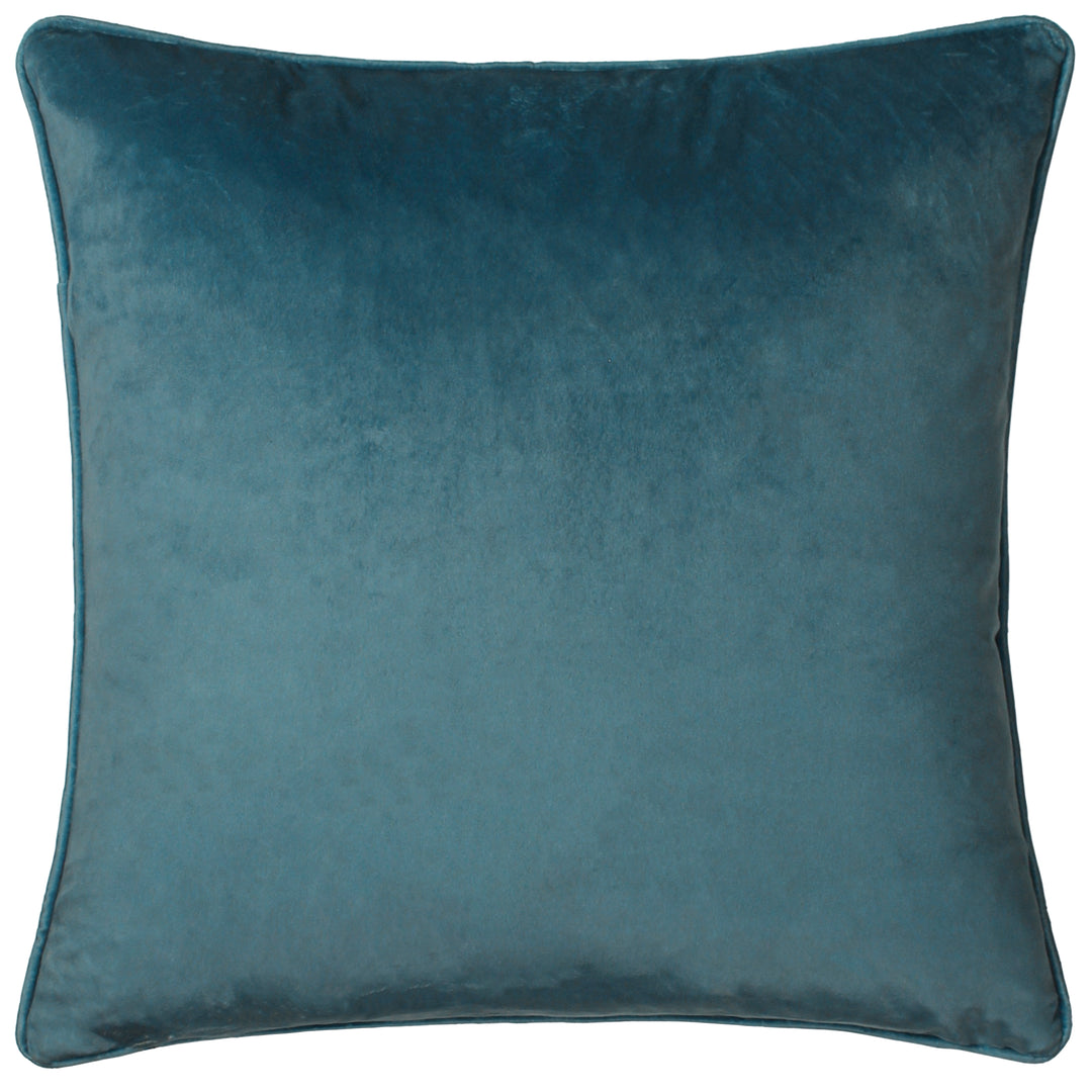 HARPER 45X45 CUSHION COVER SLATE BLUE