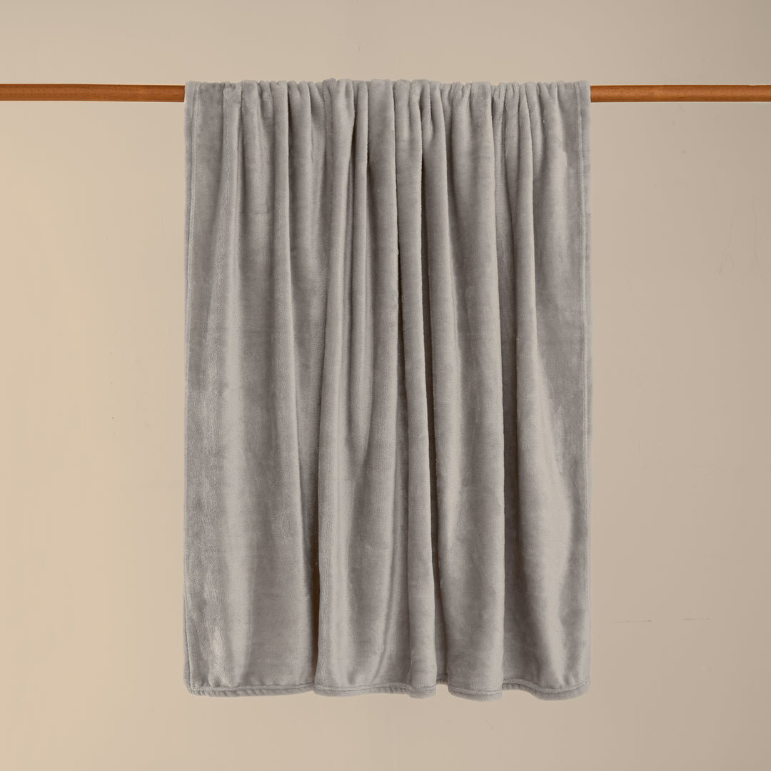 Harrow 140x180 Throw Grey - image 2