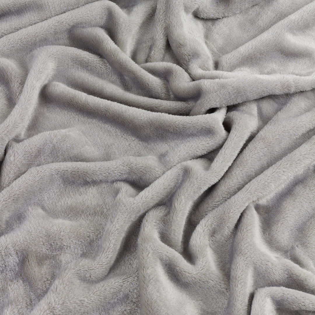 Harrow 140x180 Throw Grey - image 3