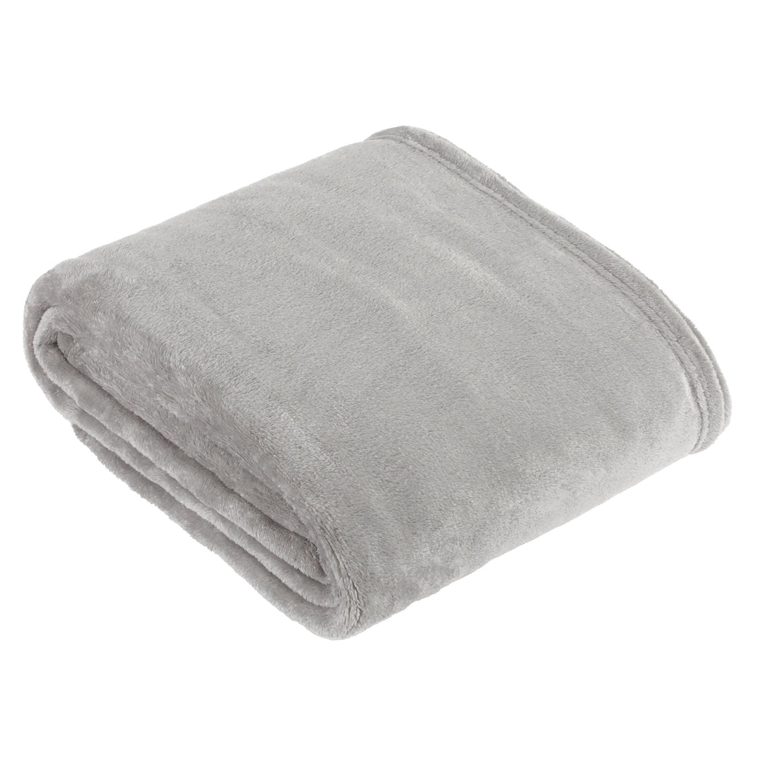 Harrow 140x180 Throw Grey