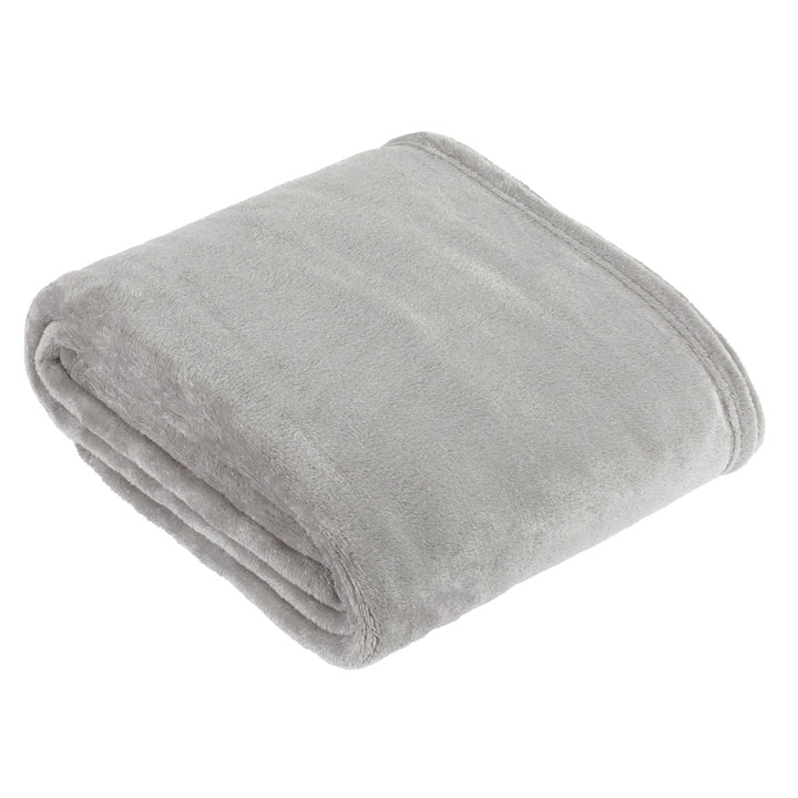 Harrow 140x180 Throw Grey