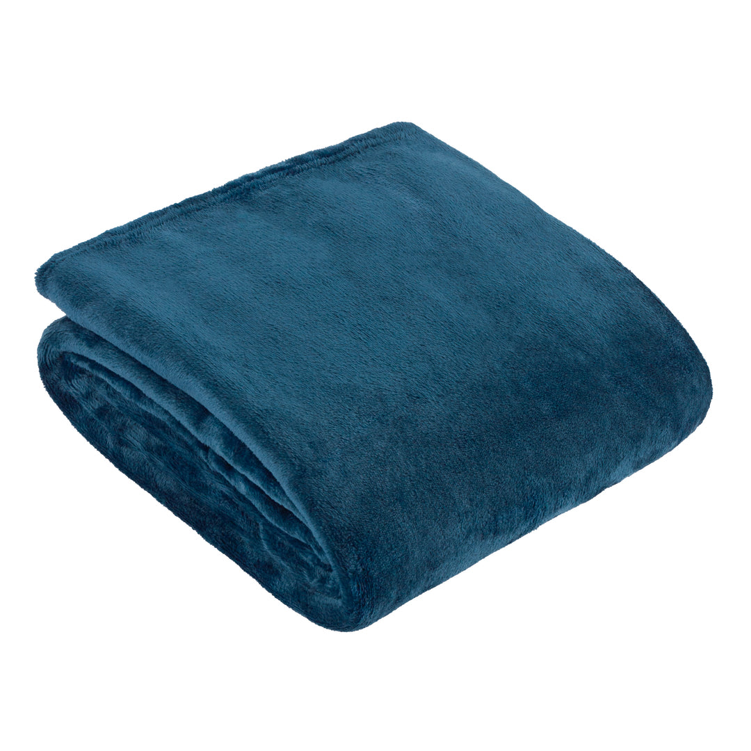 Harrow 140x180 Throw Midnight