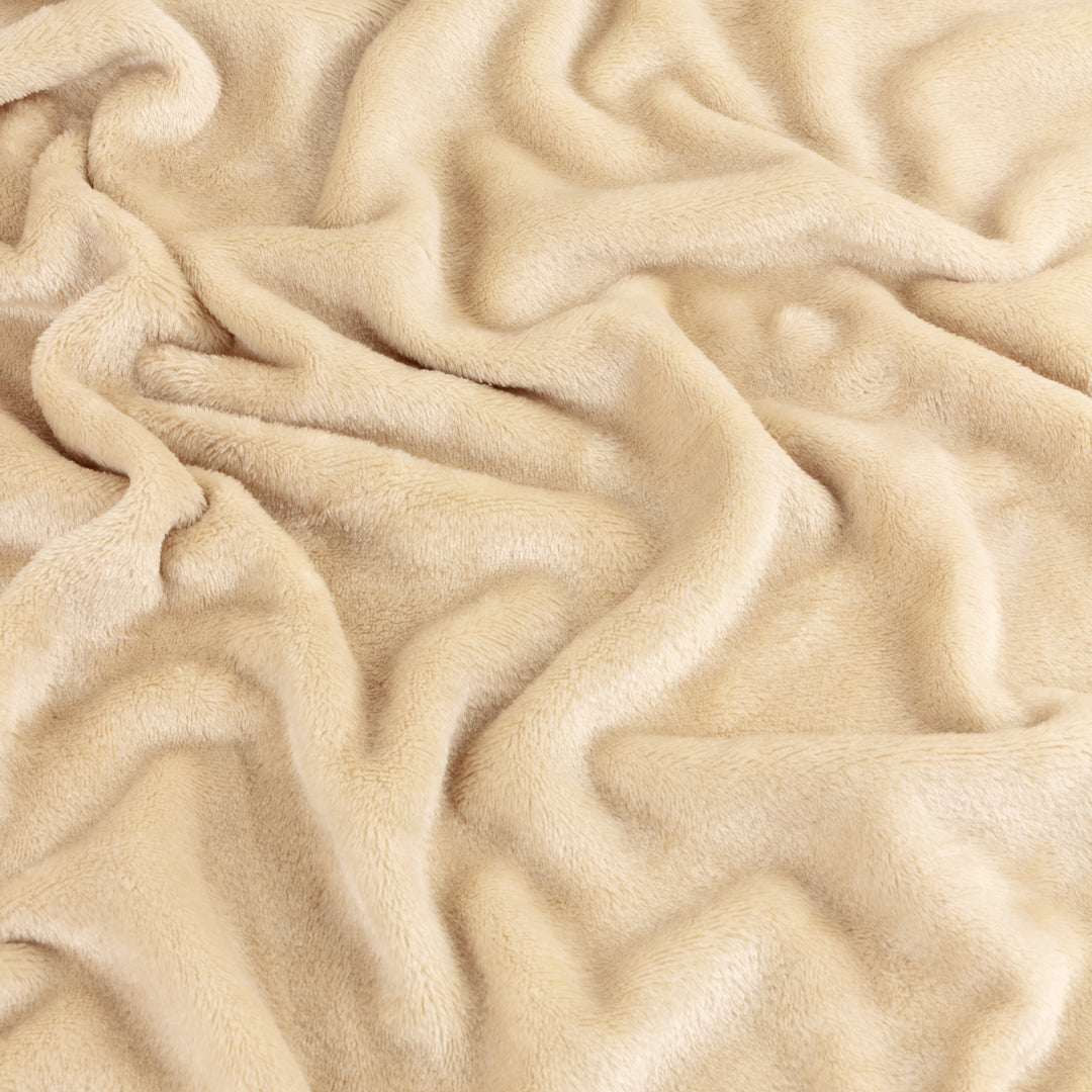 Harrow 140x180 Throw Natural - image 3
