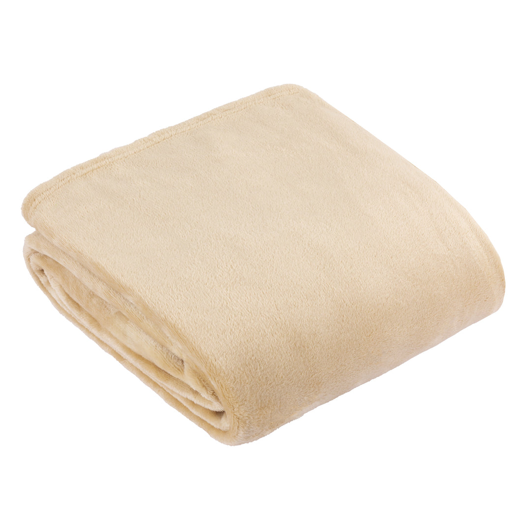 Harrow 140x180 Throw Natural