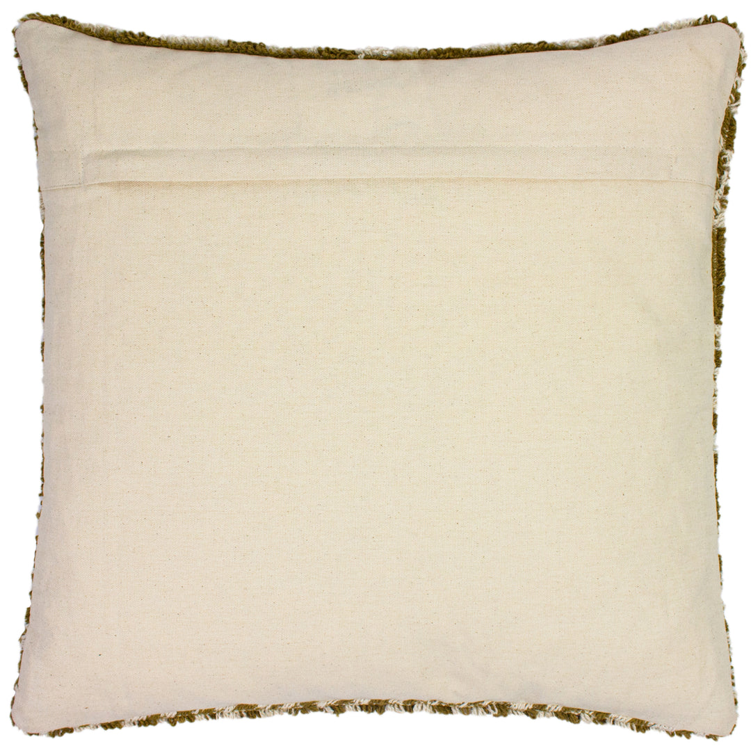 HATHO 45X45 C/CASE NATURAL/MOSS