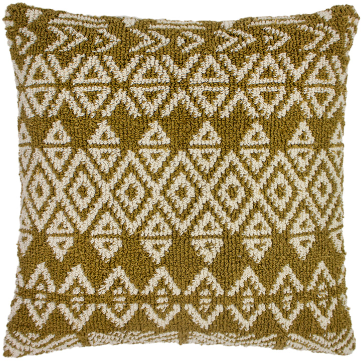 HATHO 45X45 C/CASE NATURAL/MOSS