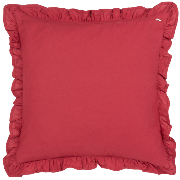 HAVEN 50X50 CUSHION CASE BLUSHING ROSE