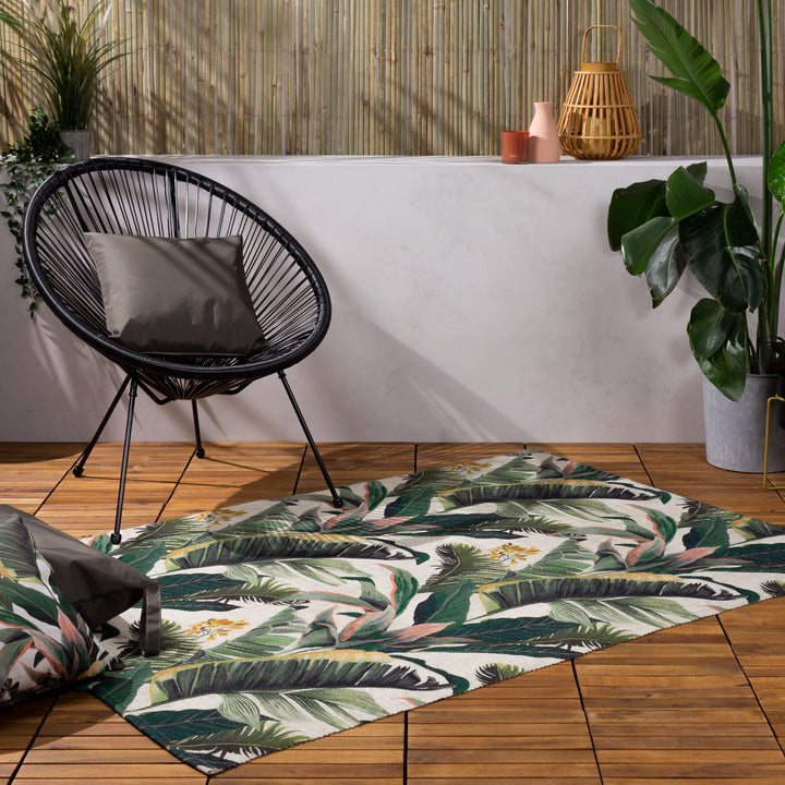 HAWAII 120X170 OUTDOOR RUG GREEN