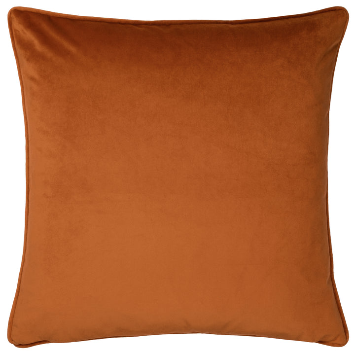 HAWTHORN BEE 43X43 CUSHION CASE PETROL