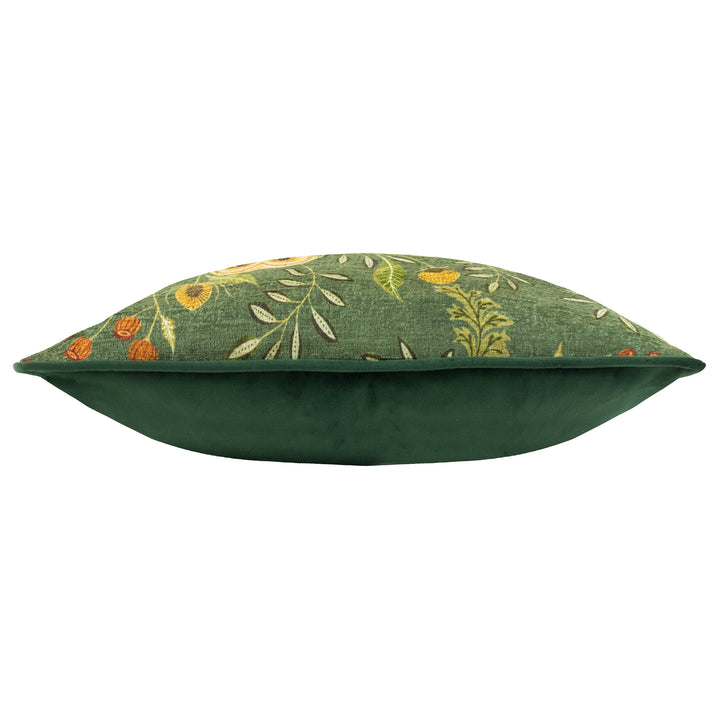 HAWTHORN OWLS 43X43 CUSHION CASE BOTTLE