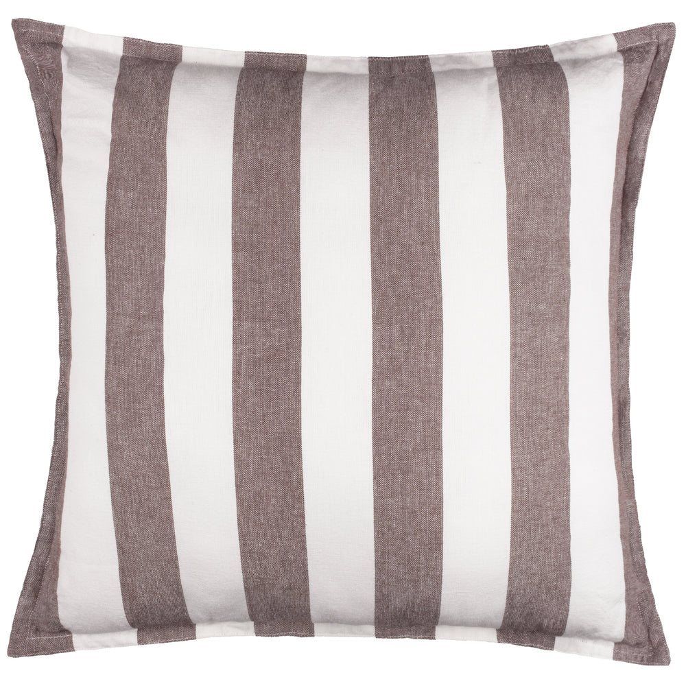 Hayle 50x50 Outdoor Cushion Case Chocolate - image 2