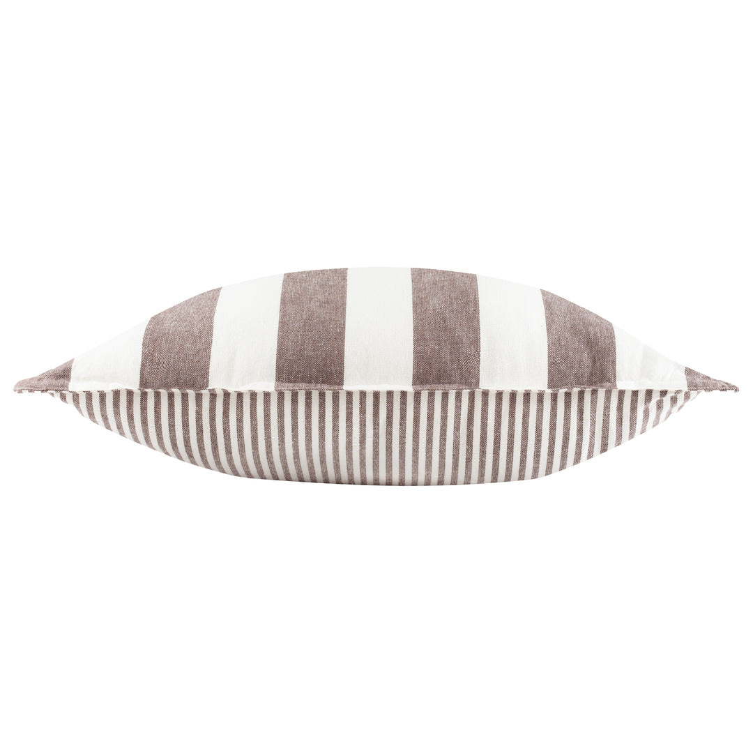 Hayle 50x50 Outdoor Cushion Case Chocolate - image 4