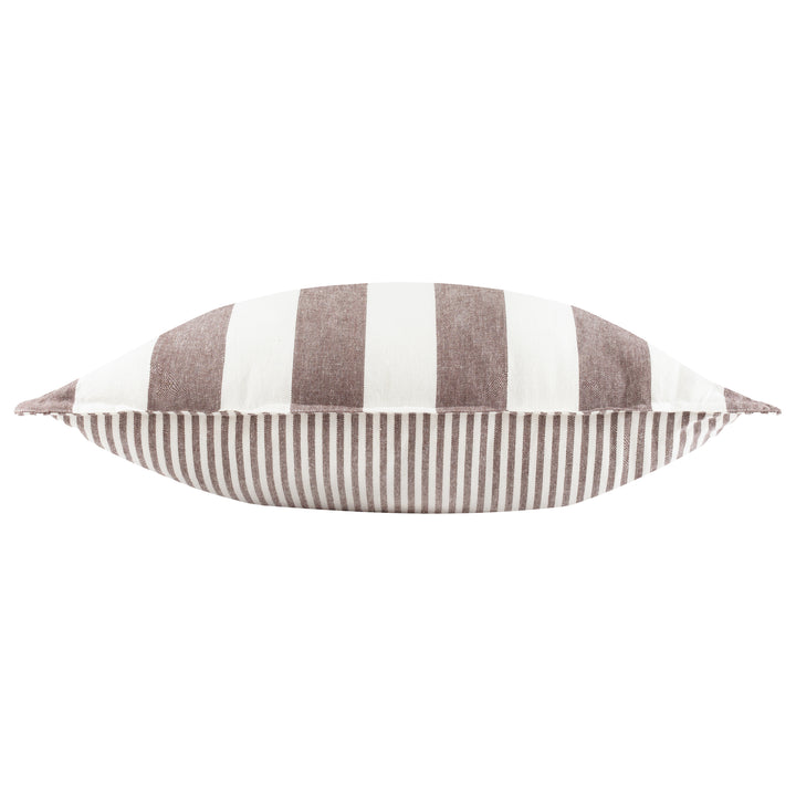 Hayle 50x50 Outdoor Cushion Case Chocolate - image 4