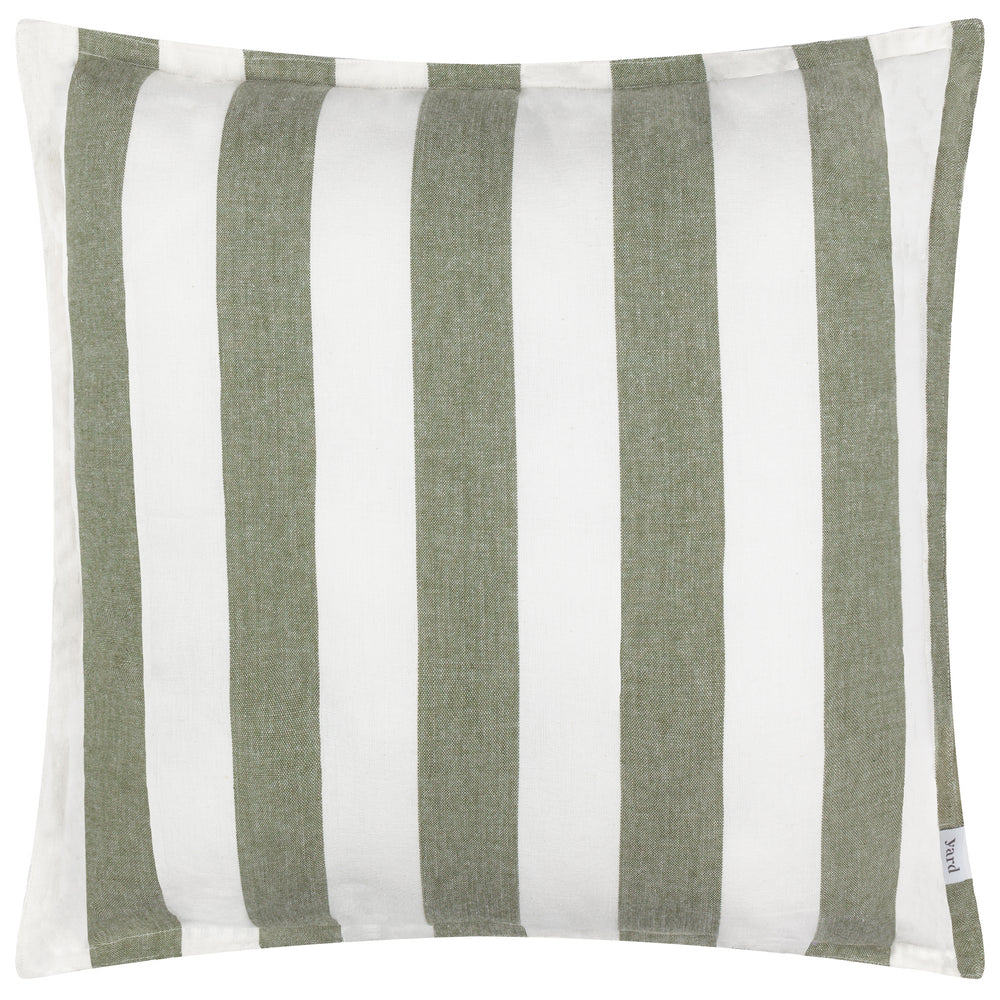 Hayle 50x50 Outdoor Cushion Case Moss - image 2