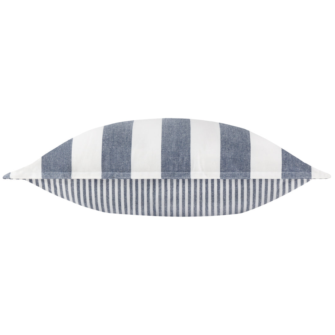 Hayle 50x50 Outdoor Cushion Case Navy - image 4