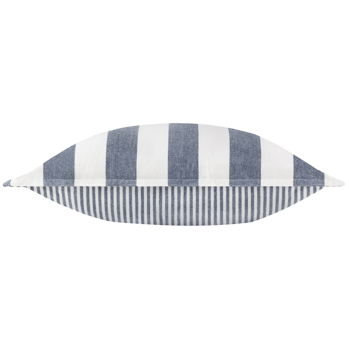 Hayle 50x50 Outdoor Cushion Case Navy - image 4