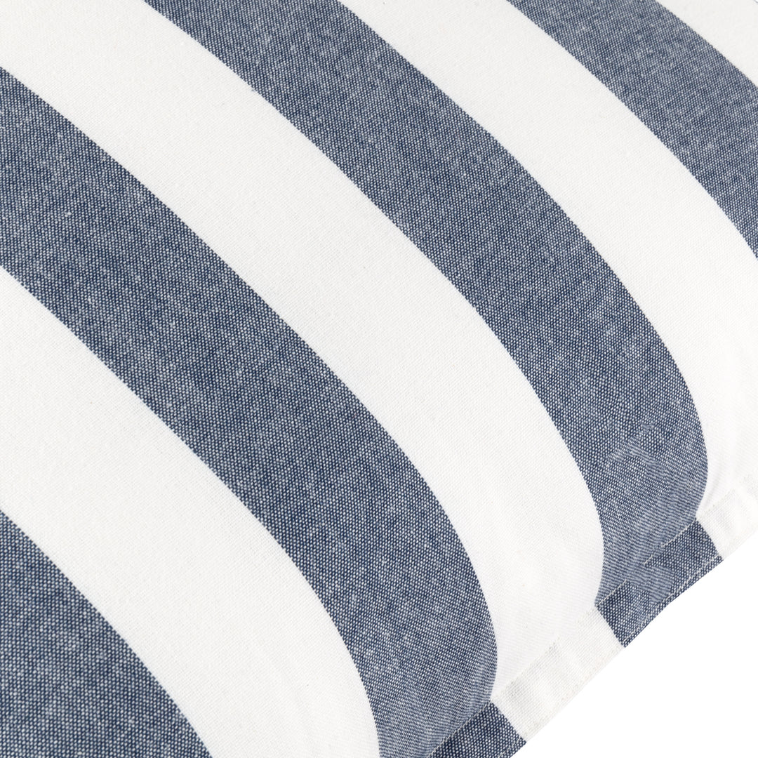 Hayle 50x50 Outdoor Cushion Case Navy - image 5