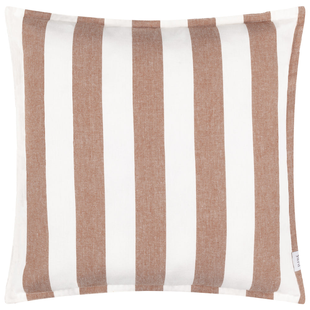 Hayle 50x50 Outdoor Cushion Case Pecan - image 2