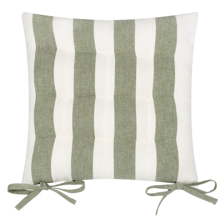 Hayle 2 Pack 40x40 Seat Pads Moss - image 3