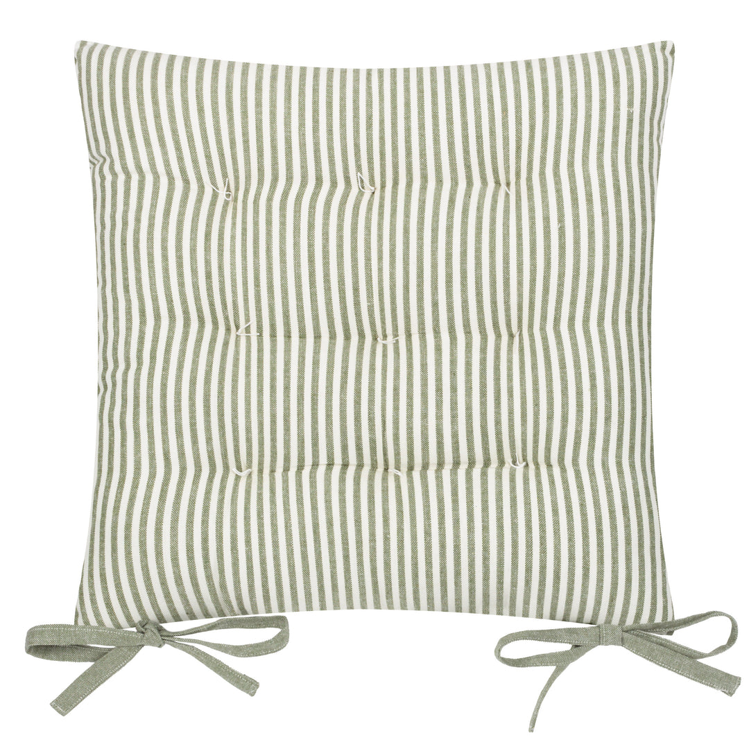 Hayle 2 Pack 40x40 Seat Pads Moss - image 4