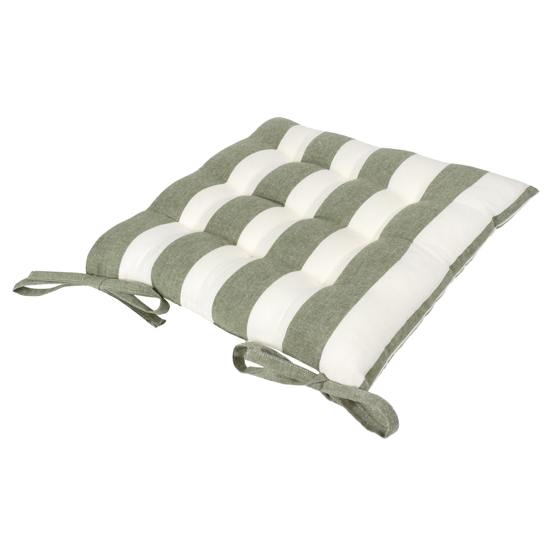Hayle 2 Pack 40x40 Seat Pads Moss - image 5