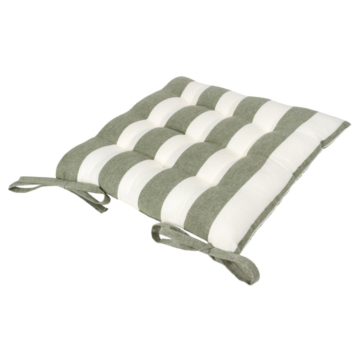 Hayle 2 Pack 40x40 Seat Pads Moss - image 5