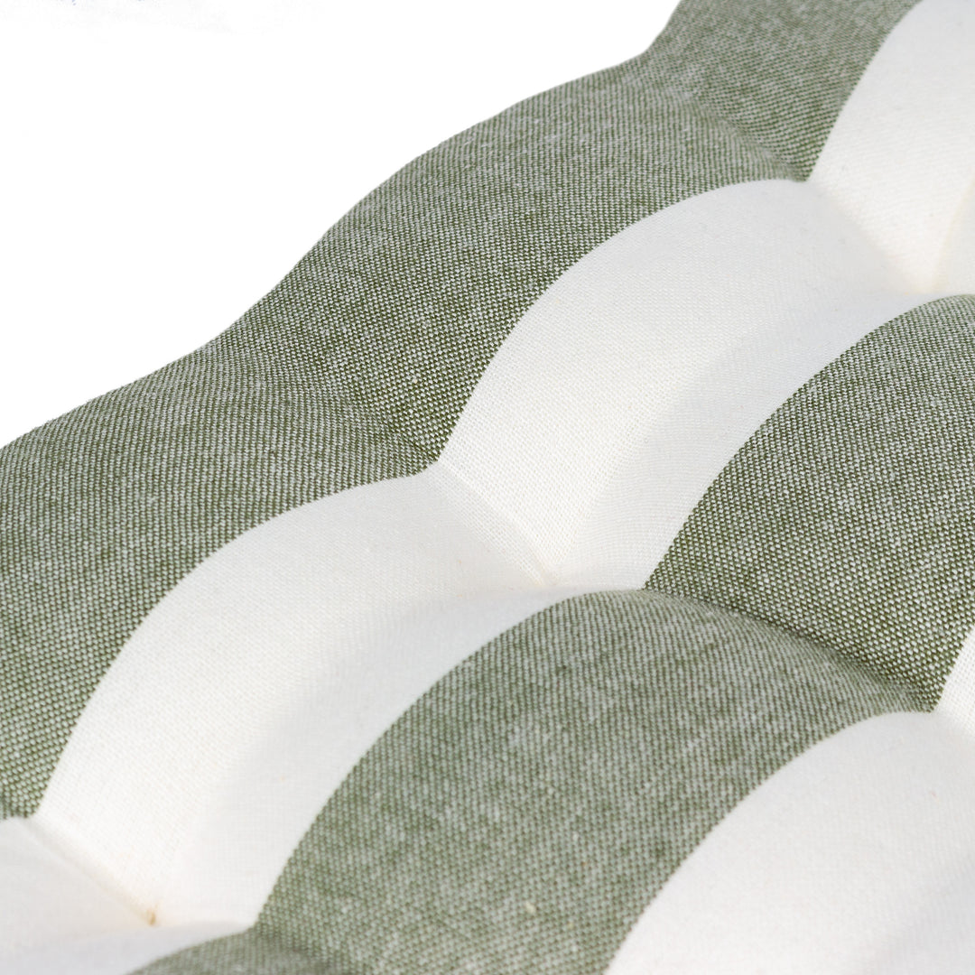Hayle 2 Pack 40x40 Seat Pads Moss - image 6
