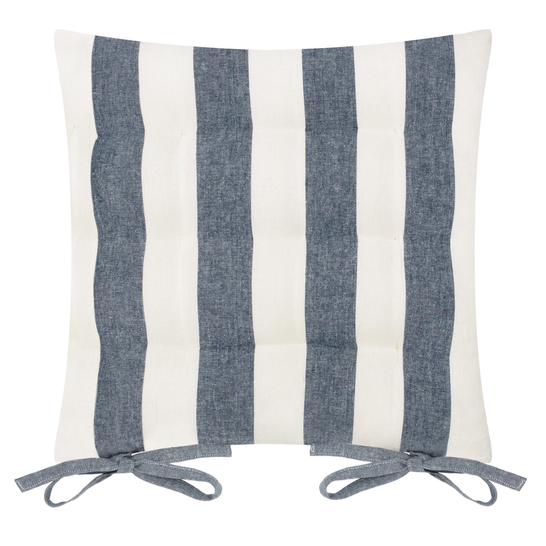 Hayle 2 Pack 40x40 Seat Pads Navy - image 3
