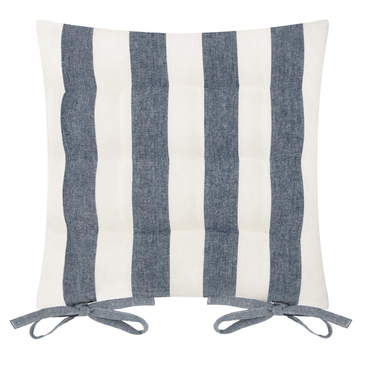 Hayle 2 Pack 40x40 Seat Pads Navy - image 3