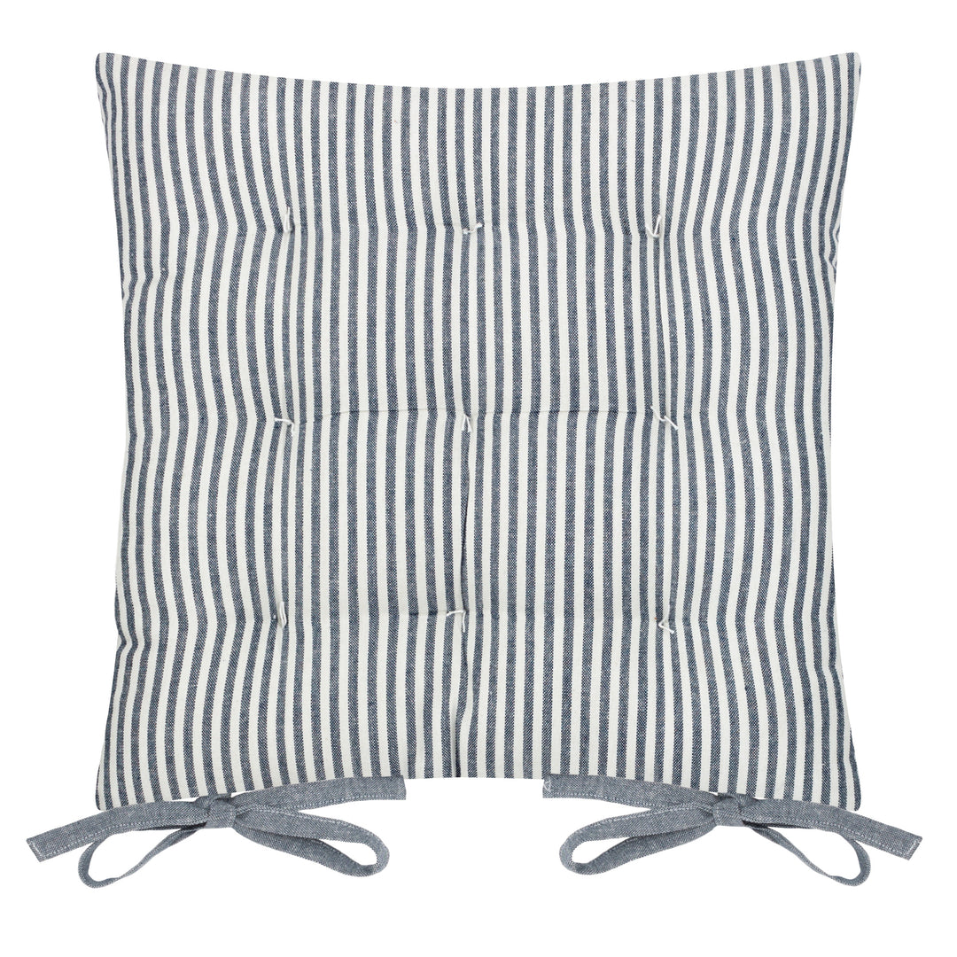 Hayle 2 Pack 40x40 Seat Pads Navy - image 4