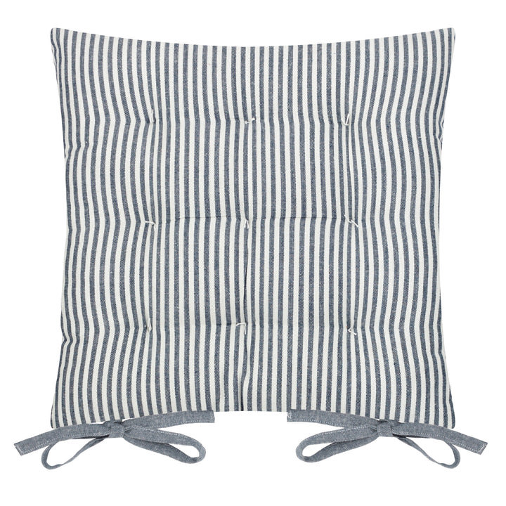 Hayle 2 Pack 40x40 Seat Pads Navy - image 4