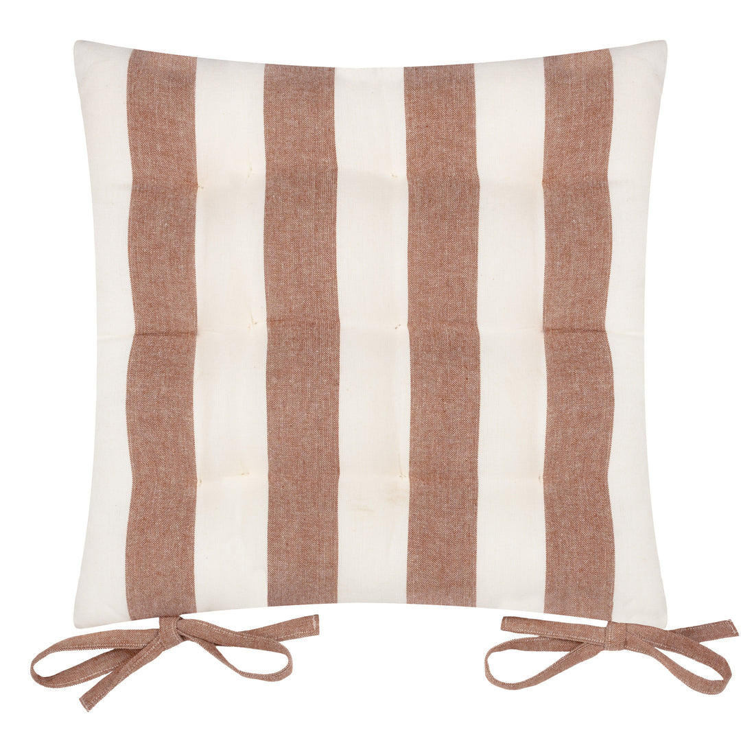 Hayle 2 Pack 40x40 Seat Pads Pecan - image 3
