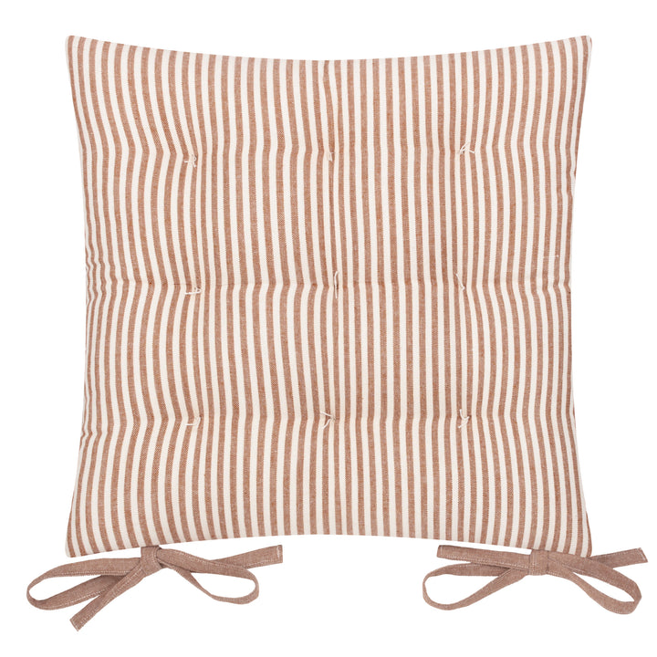 Hayle 2 Pack 40x40 Seat Pads Pecan - image 4
