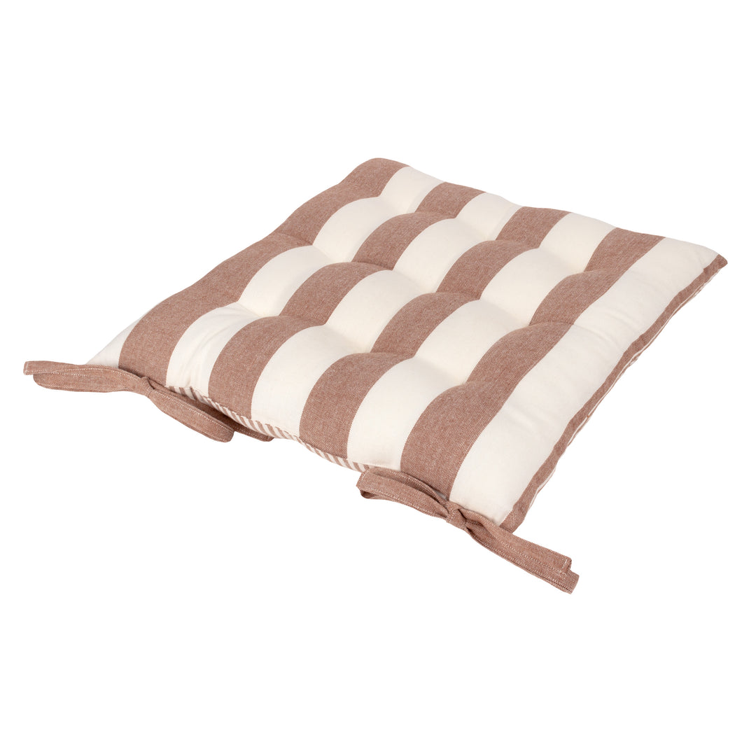 Hayle 2 Pack 40x40 Seat Pads Pecan - image 5