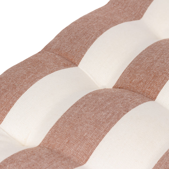 Hayle 2 Pack 40x40 Seat Pads Pecan - image 6