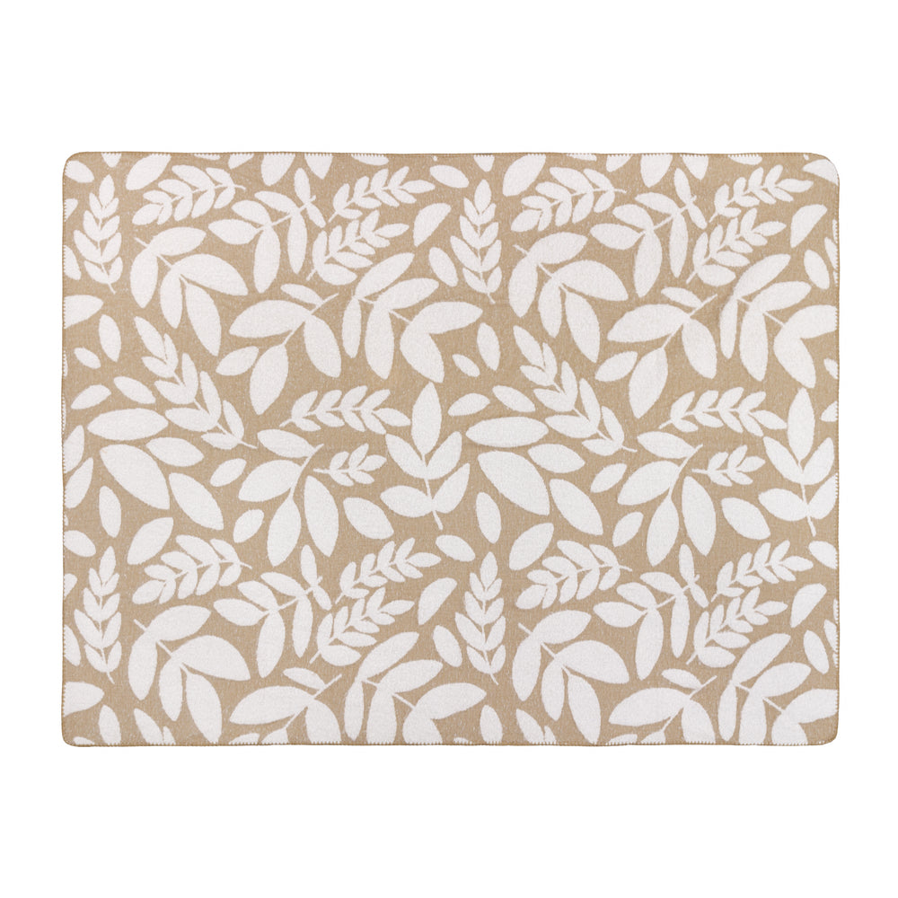 Hazel 140x180 Throw Oatmeal - image 2
