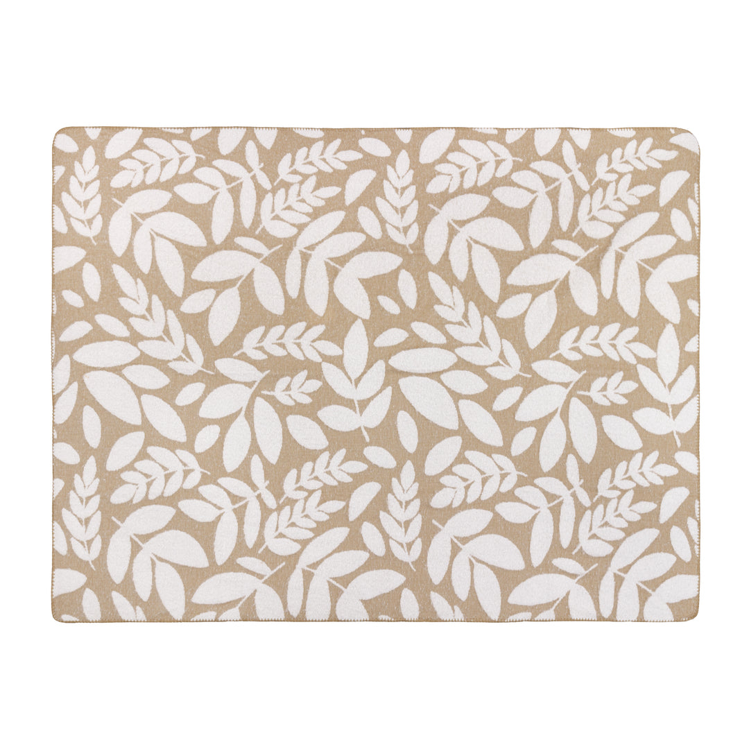 Hazel 140x180 Throw Oatmeal - image 2
