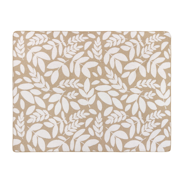 Hazel 140x180 Throw Oatmeal - image 2