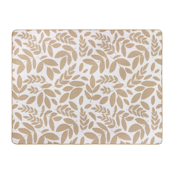Hazel 140x180 Throw Oatmeal - image 3