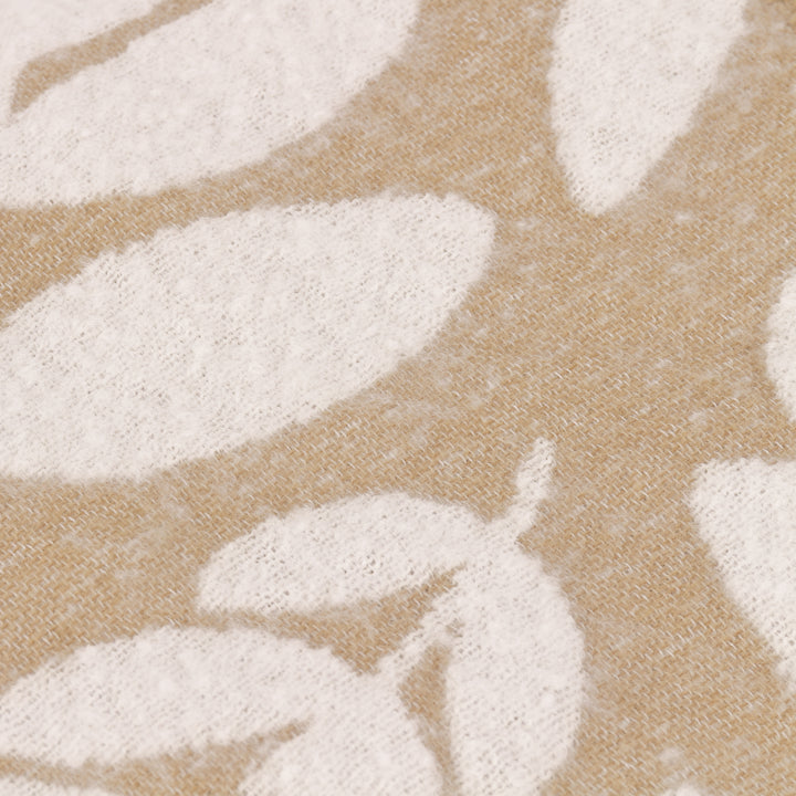Hazel 140x180 Throw Oatmeal - image 4