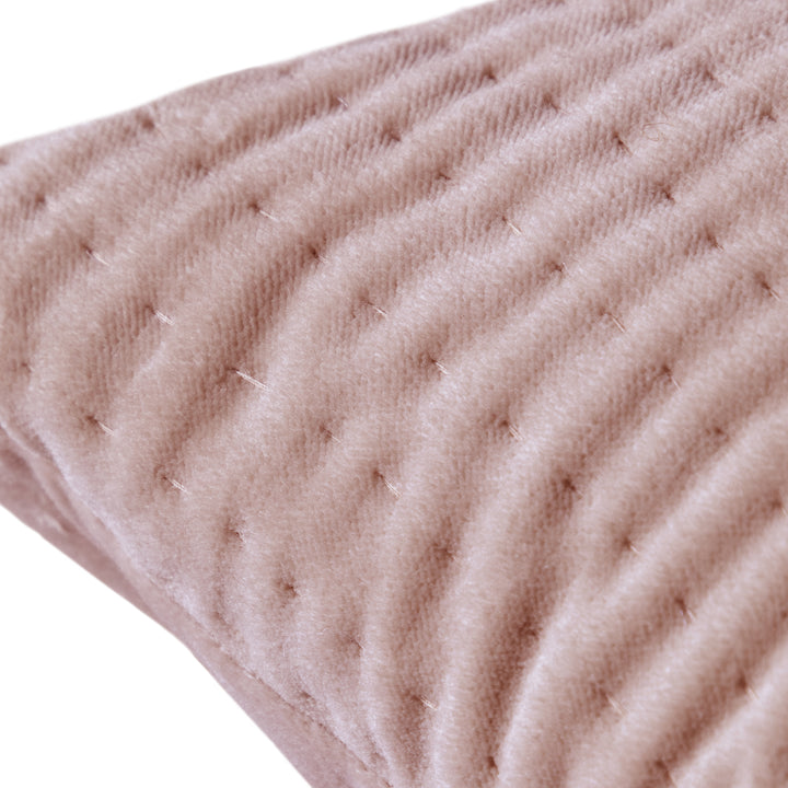 HAZE 40x60 CUSHION CASE CORAL