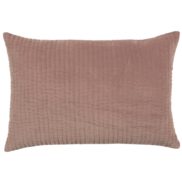 HAZE 40x60 CUSHION CASE CORAL