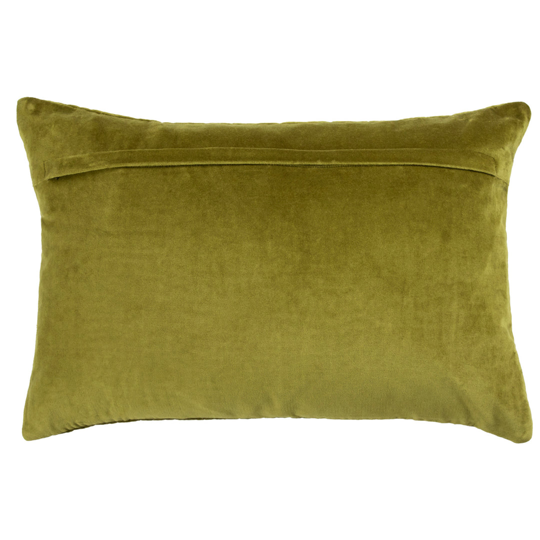 HAZE 40x60 CUSHION CASE OLIVE