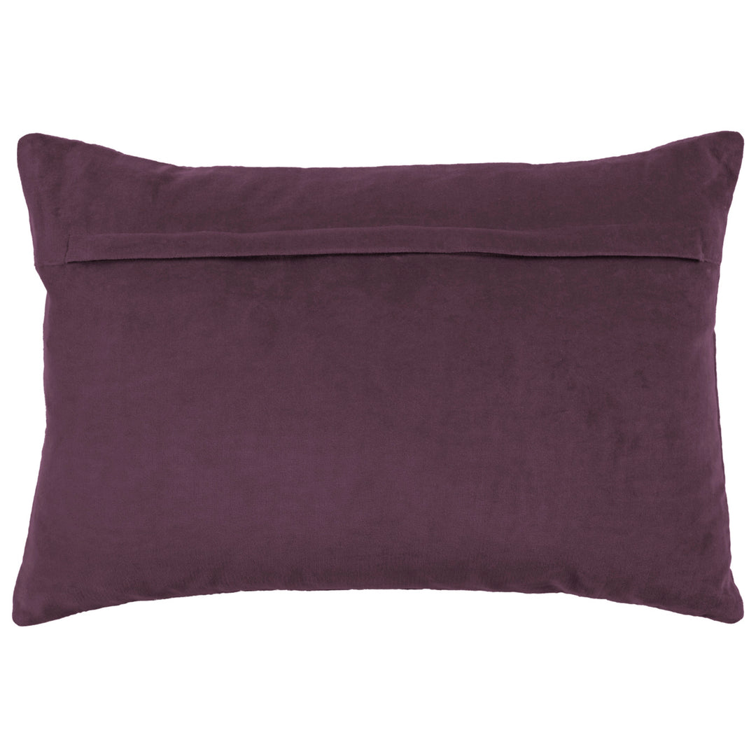 HAZE 40x60 CUSHION CASE PLUM